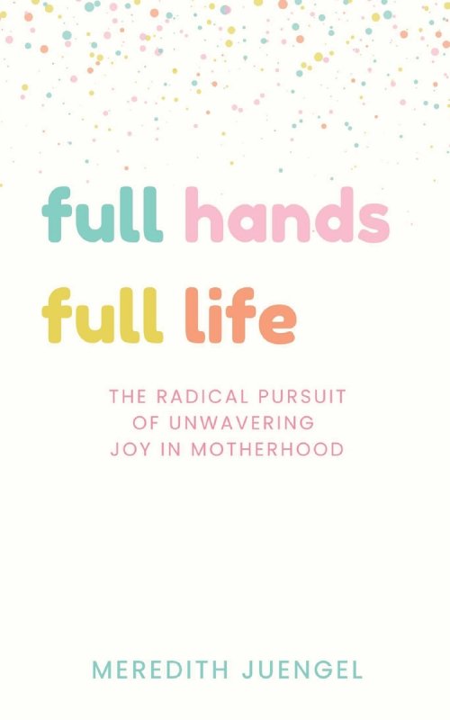 Full Hands, Full life