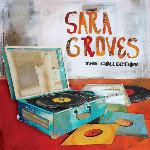 Sara Groves: The Collection 2CD
