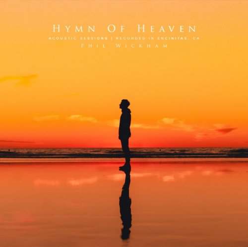 Hymn of Heaven Acoustic Sessions CD