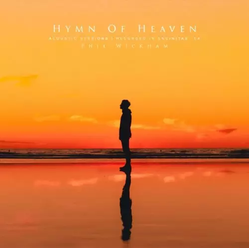 Hymn of Heaven Acoustic Sessions CD