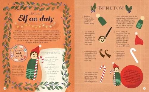 World Full Of Christmas Crafts