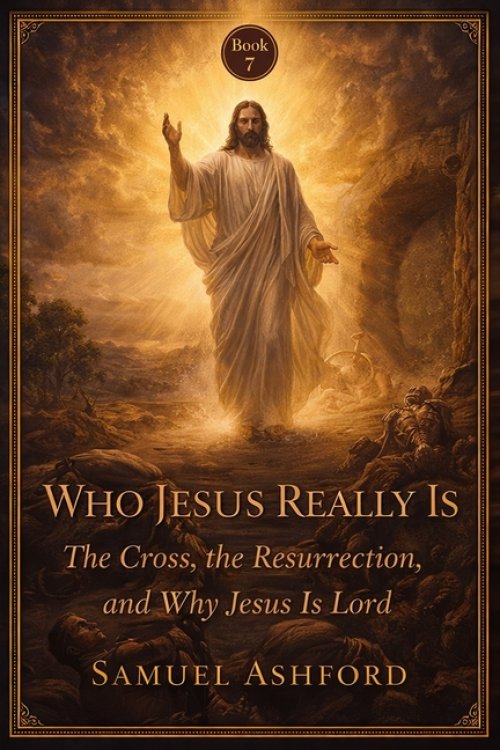 Who Jesus Really Is: The Cross, the Resurrection, and Why Jesus Is Lord