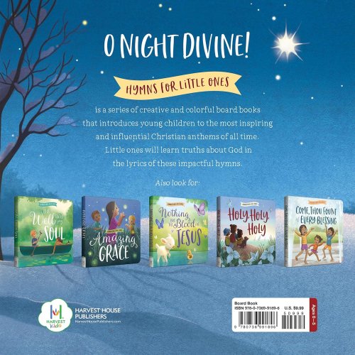 Hymns for Little Ones: O Holy Night