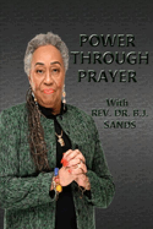 Power Through Prayer