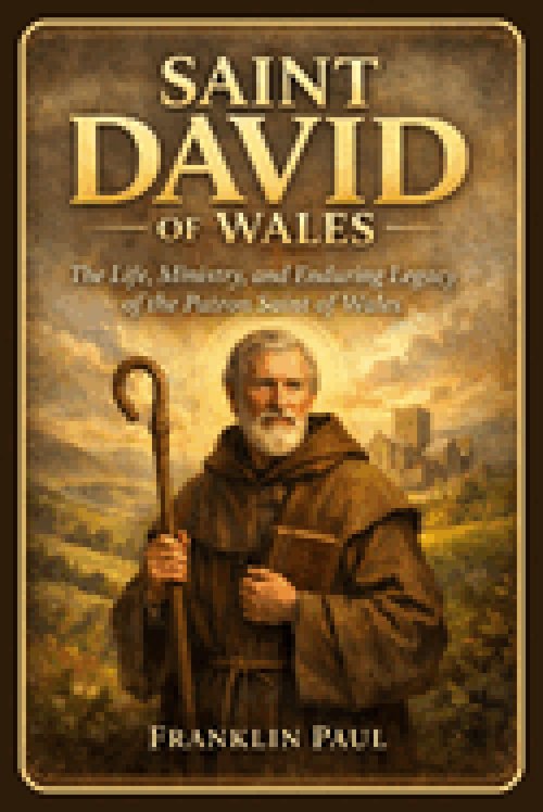 Saint David Of Wales: The life, ministry, and enduring legacy of the patron saint of Wales