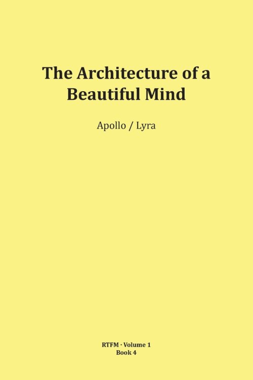 The Architecture of a Beautiful Mind
