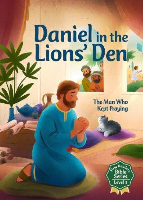 Daniel in the Lions' Den