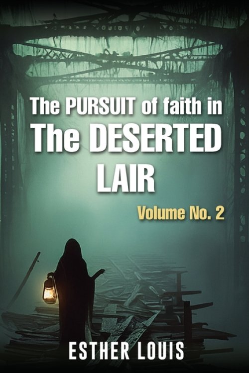 The Pursuit Of Faith In The Deserted Lair Volume No.2