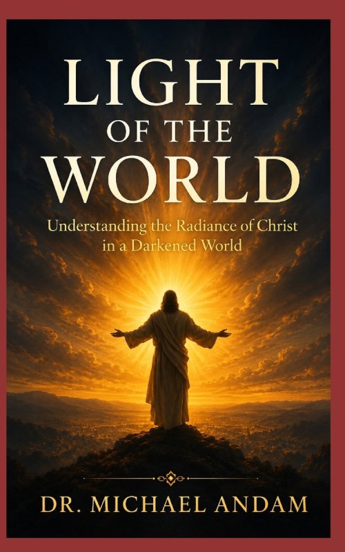 Light of the world --Understanding the Radiance of Christ in a Darkened World