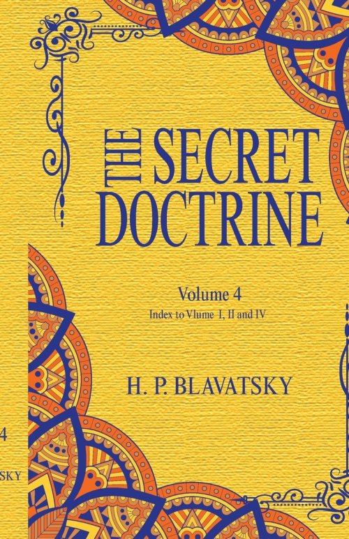 The Secret Doctrine, Volume IV: Index to Volumes I, II, and III