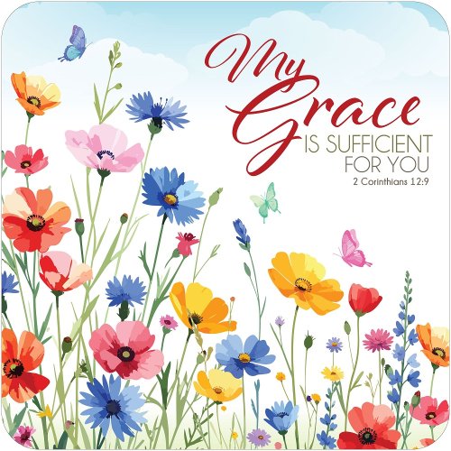 My Grace coaster