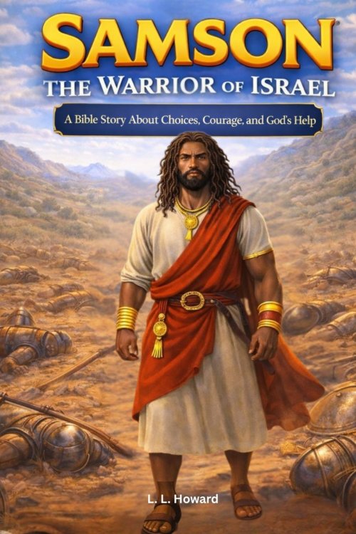 Samson, The Warrior of Israel