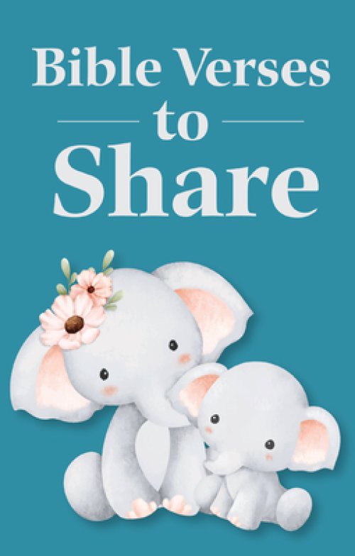 Bible Verses to Share