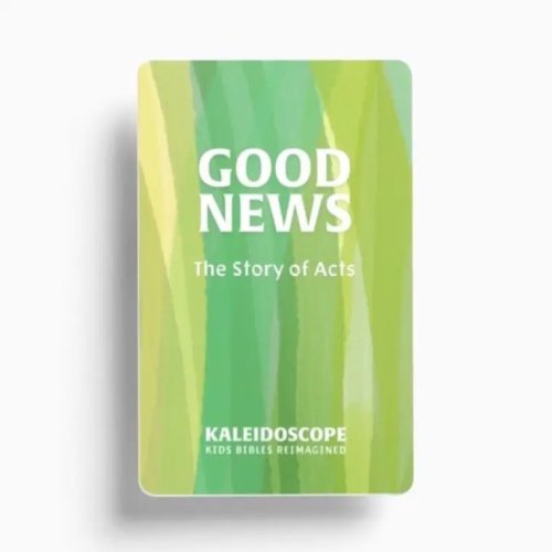 Good News: The Story of Acts Yoto Card