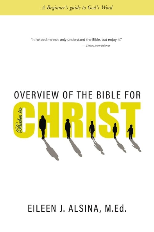 Overview of the Bible for Babes in Christ: A Beginner's guide to God's Word