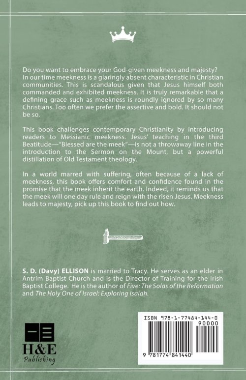 Meekness and Majesty