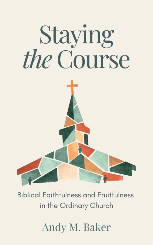 Staying the Course