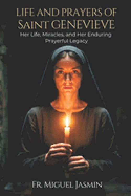 Life and Prayers of Saint Genevieve