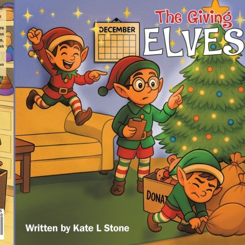 The Giving Elves