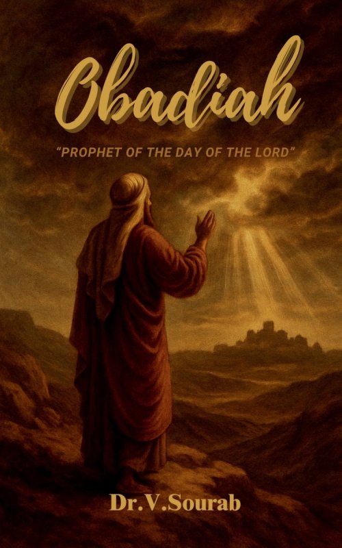 OBADIAH : "PROPHET OF THE DAY OF THE LORD"