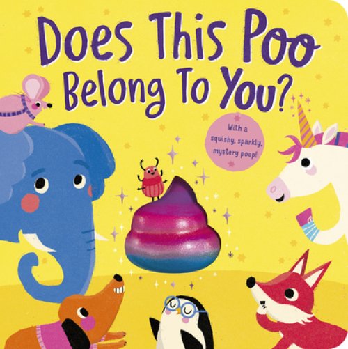 Does This Poo Belong To You?