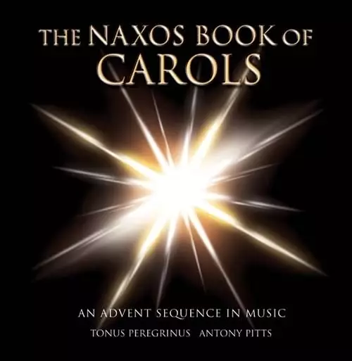 The Naxos Book of Carols CD