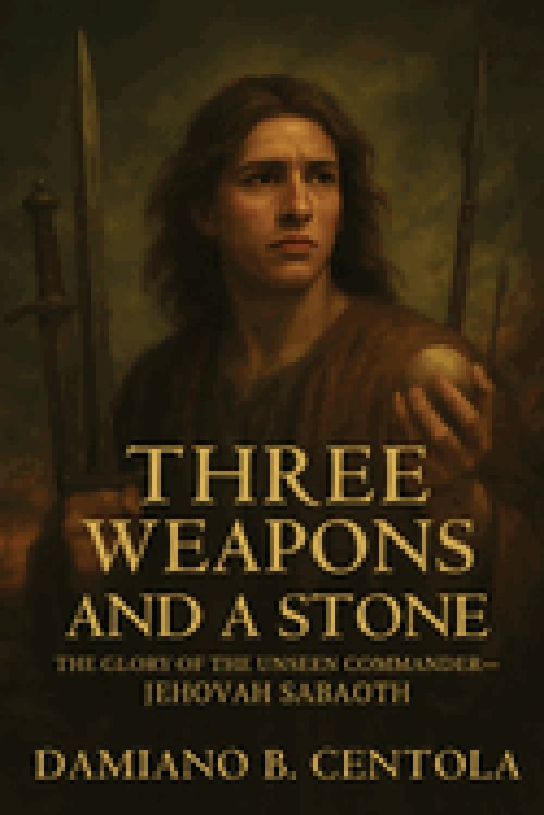 Three Weapons and a Stone: The Glory of the Unseen Commander-JEHOVAH SABAOTH