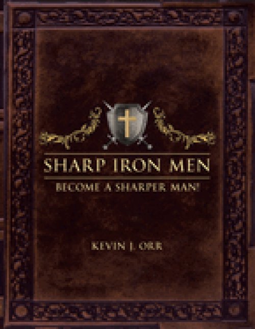 SHARP IRON MEN: Become a Sharper Man!