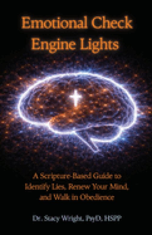 Emotional Check Engine Lights: A Scripture-Based Guide to Identify Lies, Renew Your Mind, and Walk in Obedience