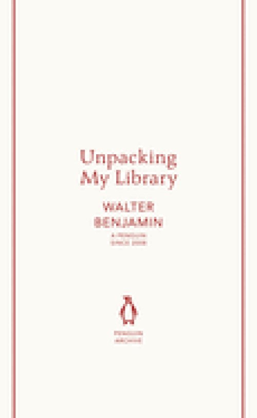 Unpacking My Library