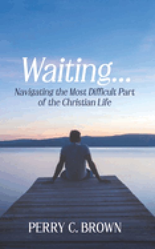 Waiting...: Navigating the Most Important Part of the Christian Life