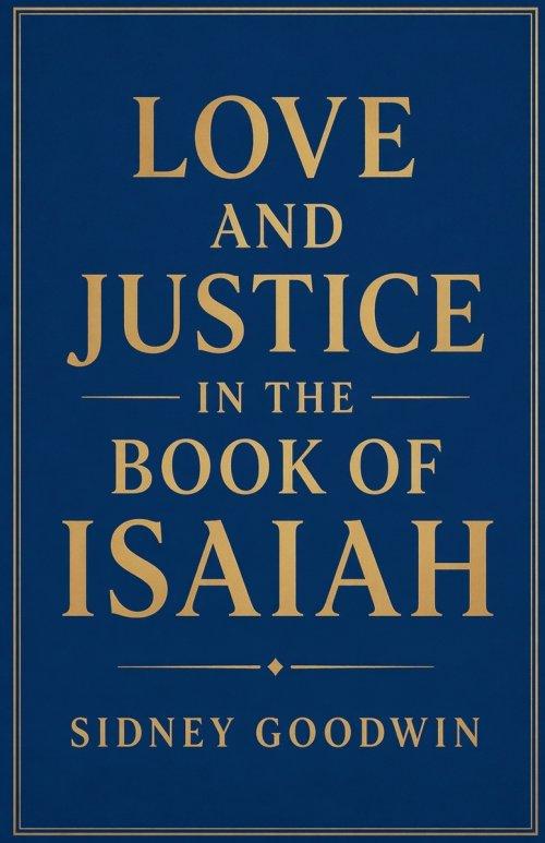 Love and Justice in the Book of Isaiah