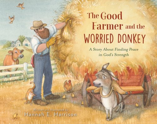 The Good Farmer and the Worried Donkey