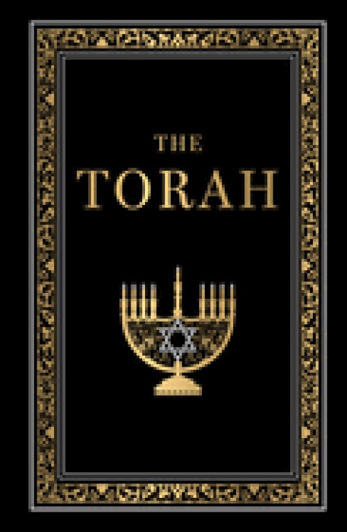 The Torah (Deluxe Hardbound Edition)