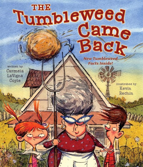 Tumbleweed Came Back