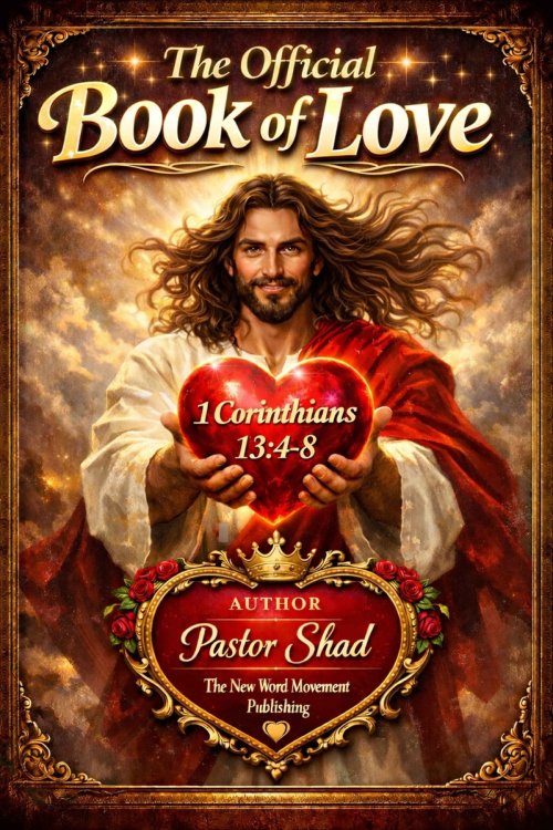 The Official Book of Love