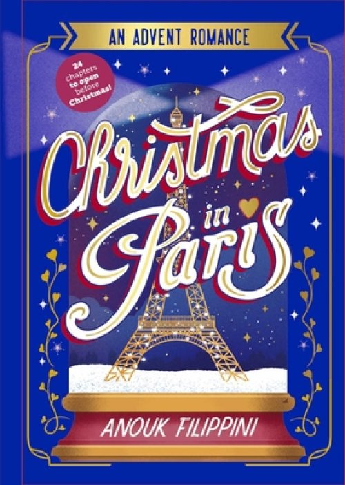 Christmas In Paris: An Advent Romance