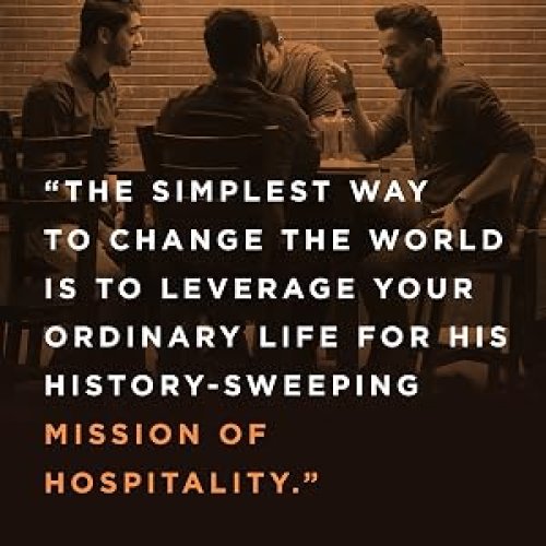 The Simplest Way To Change The World
