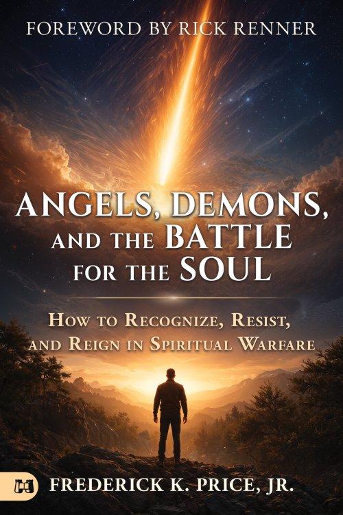 Angels, Demons, and the Battle for the Soul