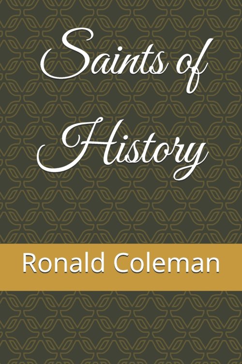 Saints of History