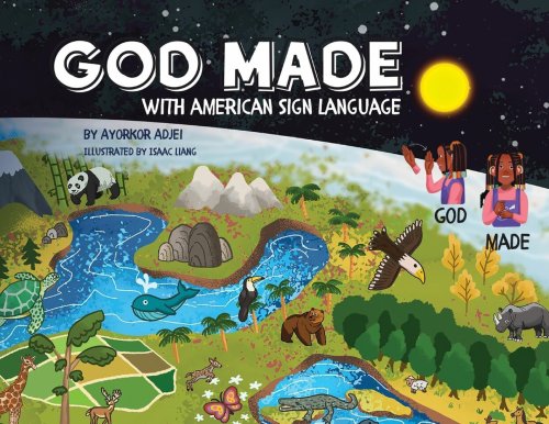 God Made (with American Sign Language)