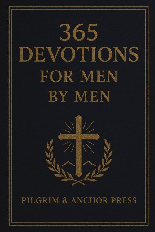365 Devotions for Men by Men : Daily Inspiration from Classic Prayers