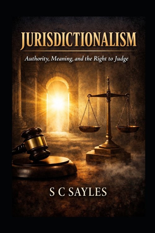 JURISDICTIONALISM: Authority, Meaning, and the Right to Judge