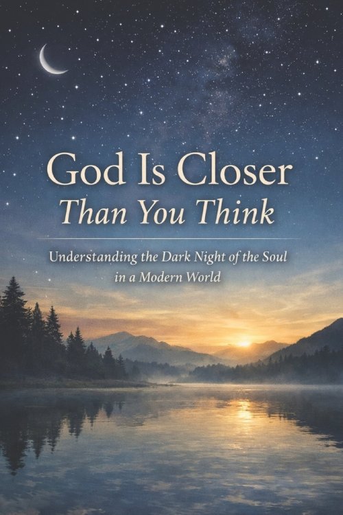 God Is Closer Than You Think: Understanding the Dark Night of the Soul in a Modern World