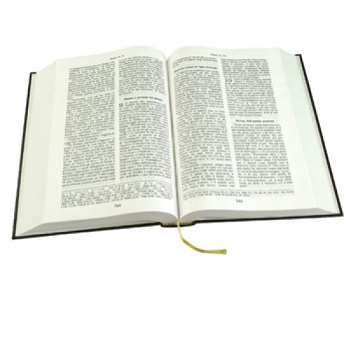 Italian (Diodati) Bible: Hardback