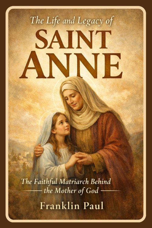 The life and legacy of saint Anne: The faithful matriarch behind the mother of God