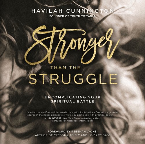 Stronger than the Struggle