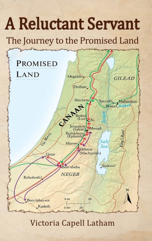 A Reluctant Servant: The Journey to the Promised Land