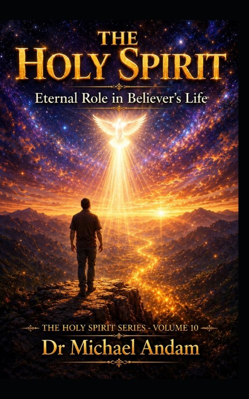 The Holy Spirit:  Eternal Role in Believer's Life