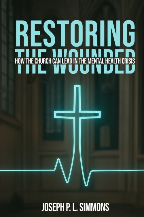 Restoring The Wounded: How The Church Can Lead In The Mental Health Crisis